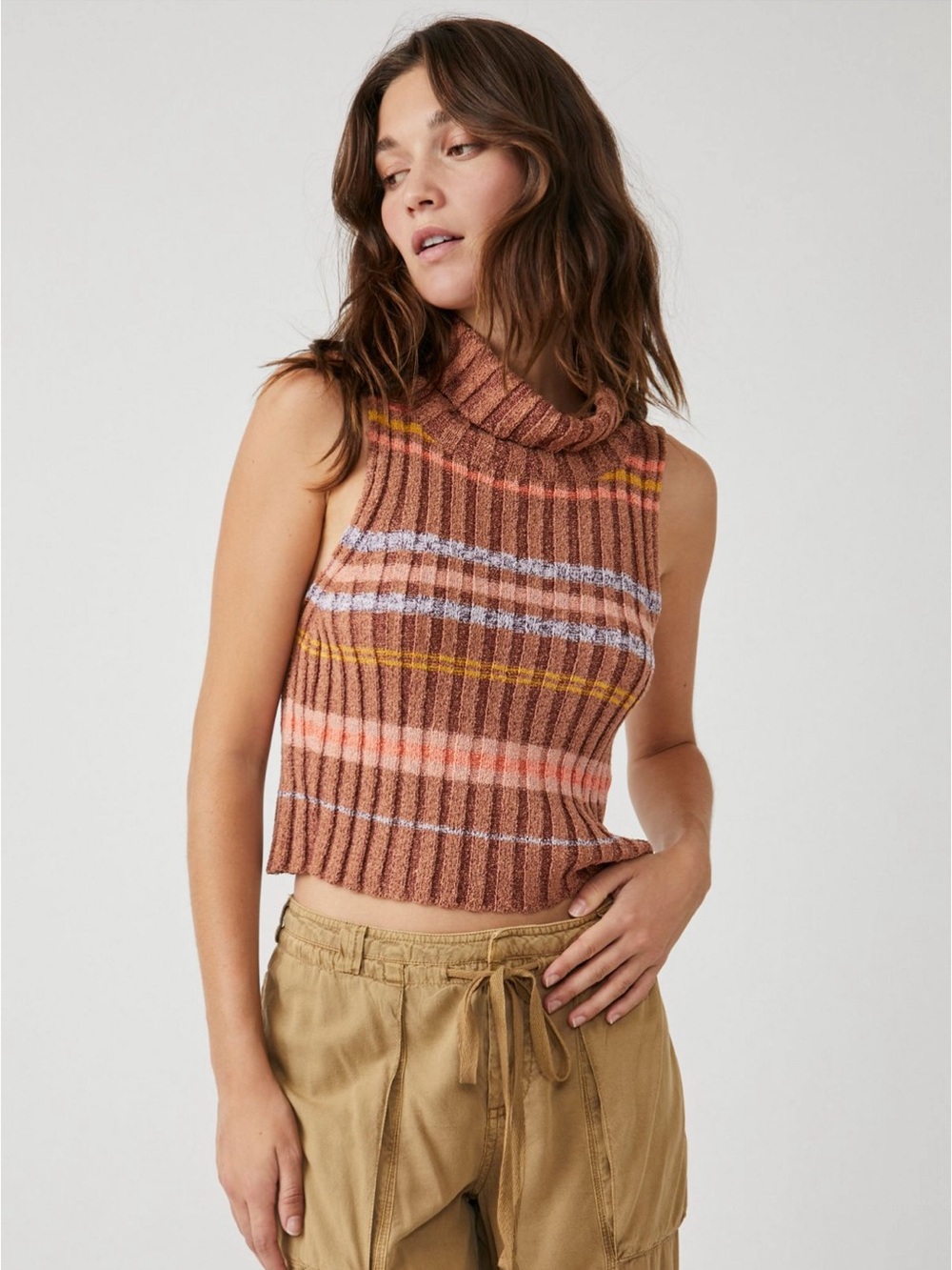 Free People Edith Sweater Vest